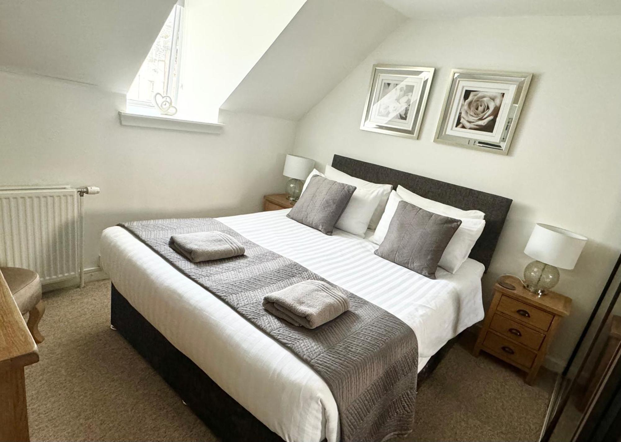 City Centre Cottage Inverness Exterior foto